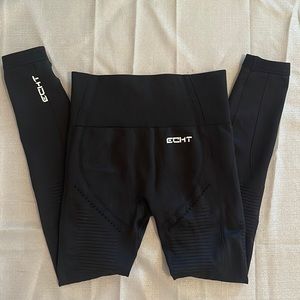 Echt Seamless Form-Fitting Leggings Size XS